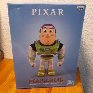 Disney Pixar POLIGOROID Toy Story Buzz Lightyear Figure
